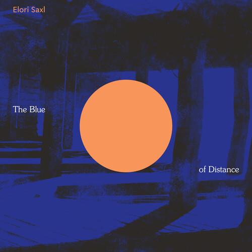 The Blue of Distance (Cloudy Clear Vinyl) - Vinyl LP