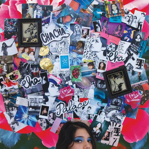 Cha Cha Palace (Sapphire Blue Vinyl) - Vinyl LP (Blue)