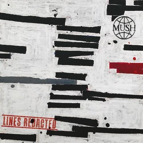 Lines Redacted - Vinyl LP