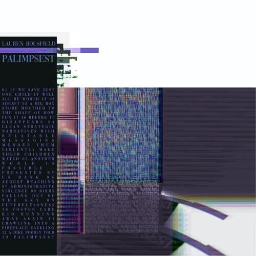 Palimpsest - Vinyl LP