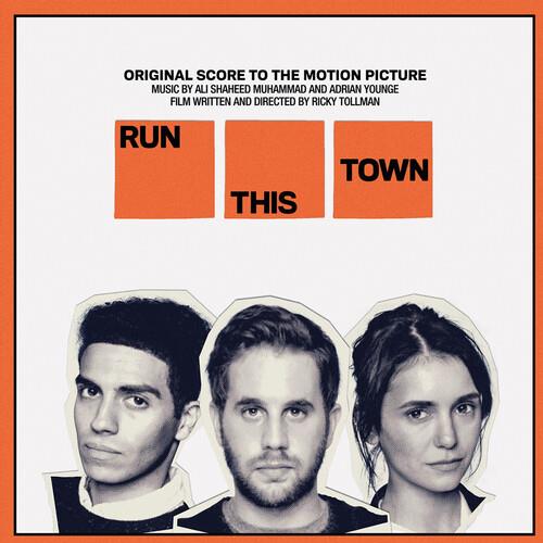 Run This Town (Original Score to the Motion Picture) - Vinyl LP