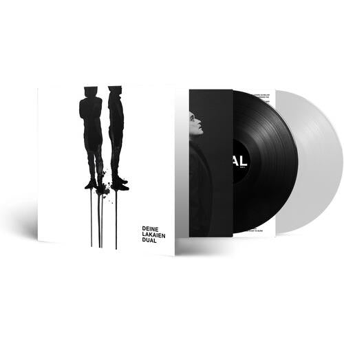 Dual - Vinyl LP 180 Gram (Black/White)