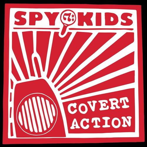 Covert Action - Vinyl LP
