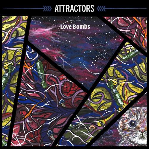 Love Bombs - Vinyl LP