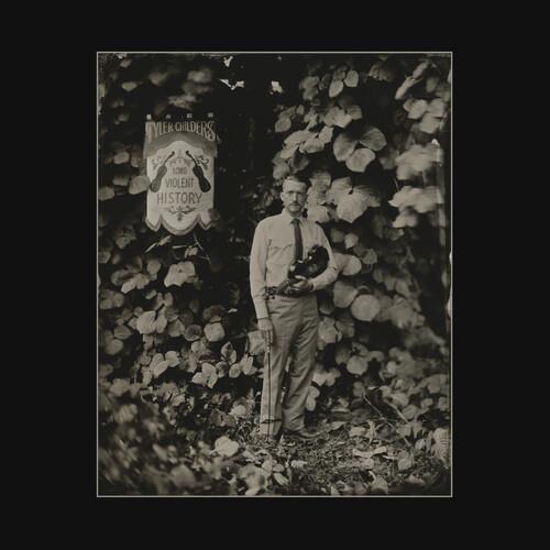 Long Violent History - Vinyl LP 140 Gram