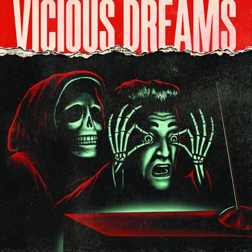 Vicious Dreams - Vinyl LP