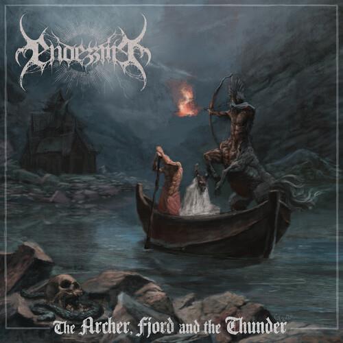Archer Fjord And The Thunder - Vinyl LP