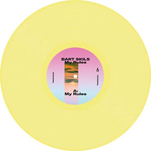 My Rules - 12-Inch Single (Yellow)