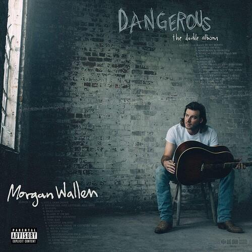 Dangerous: The Double Album - Vinyl LP