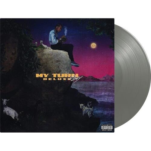 My Turn (Black Ice Deluxe 3 LP) - Deluxe Edition Vinyl LP (Black)