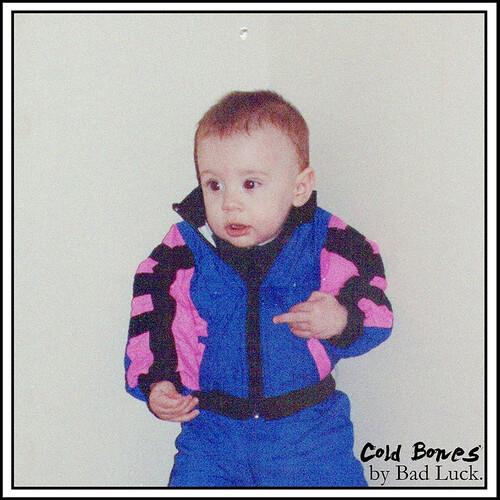 Cold Bones - Limited Edition Vinyl LP