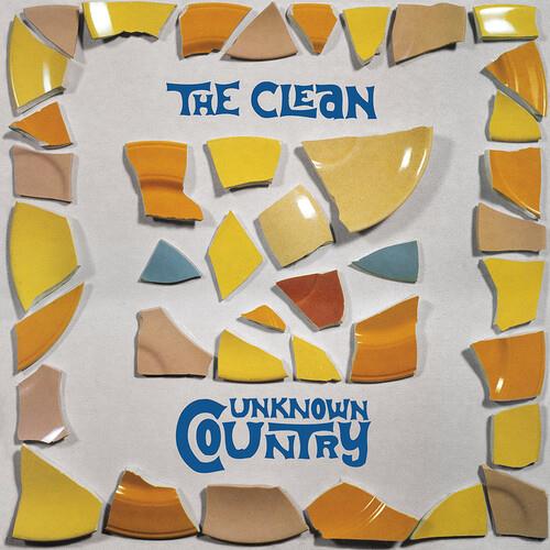 Unknown Country - Vinyl LP