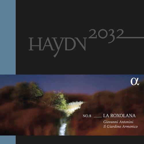Haydn 2032 Volume 8 - Vinyl LP