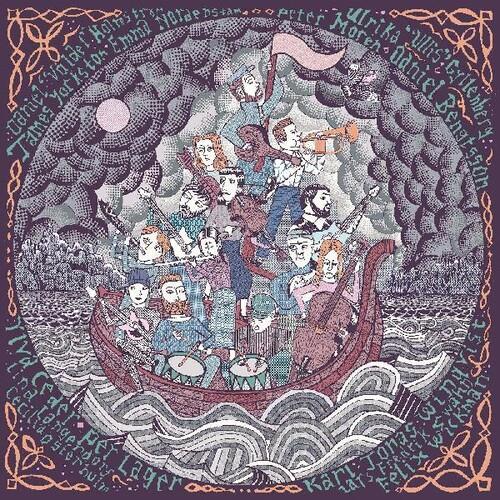 The Wide Wide River - Vinyl LP