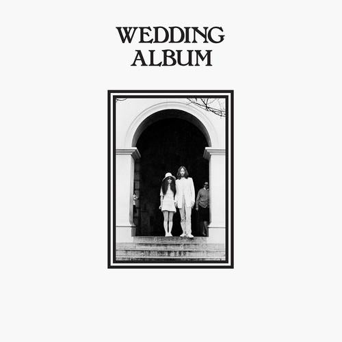 Wedding Album - Vinyl LP (White)