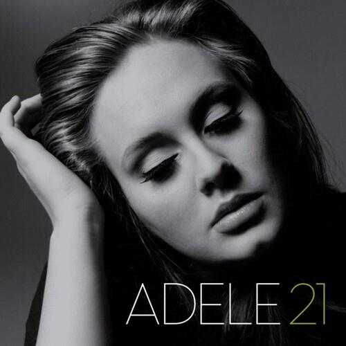 21 - Vinyl LP