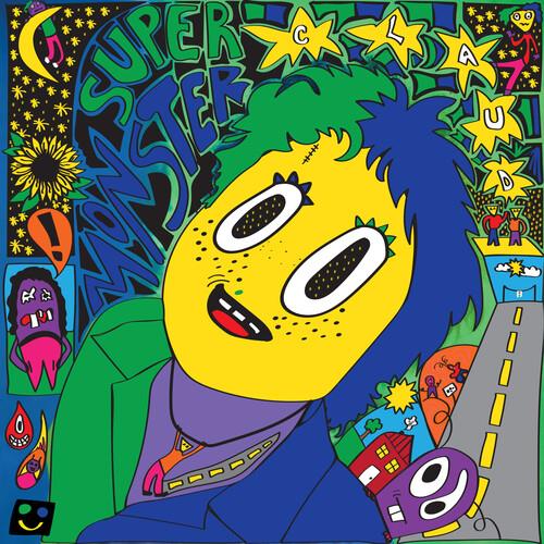 Super Monster - Vinyl LP