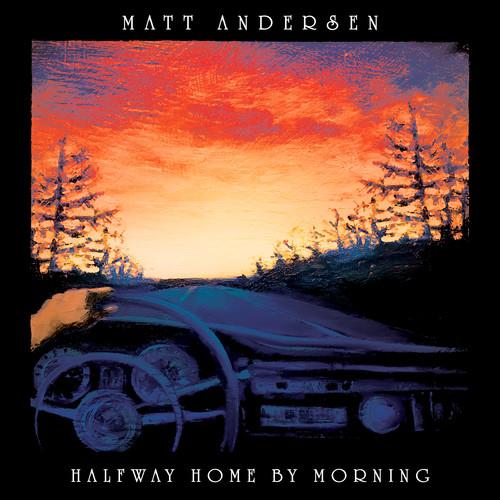 Halfway Home By Morning - Vinyl LP