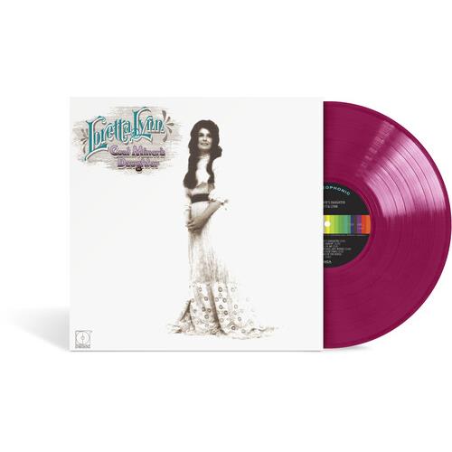 Coal Miner's Daughter (Walmart Exclusive) - Vinyl LP