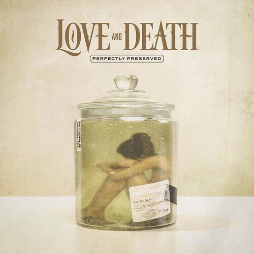 Perfectly Preserved Limited Edition 180G Gold w/ Black Marble Vinyl) - Limited Edition Vinyl LP 180 Gram (Black)