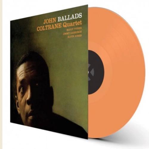Ballads - Vinyl LP 180 Gram (Orange)