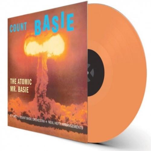 Atomic Mr Basie - Vinyl LP 180 Gram (Orange)