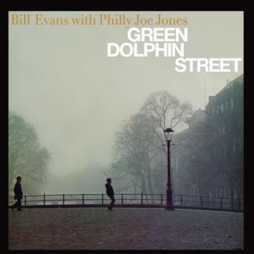 Green Dolphin Street - Vinyl LP 180 Gram (Green)