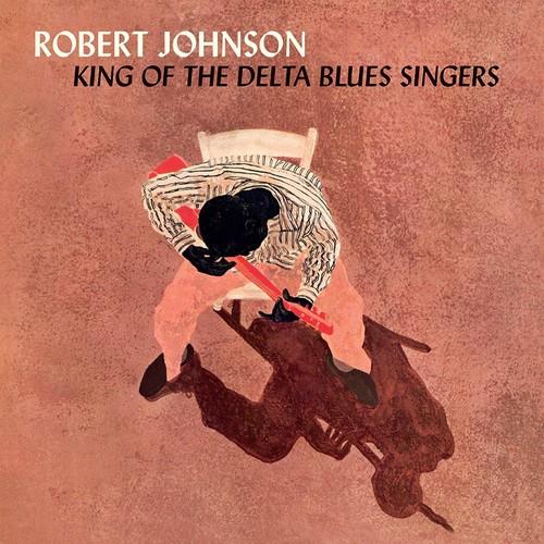 King Of The Delta Blues Singers - Vinyl LP180 Gram (Orange)