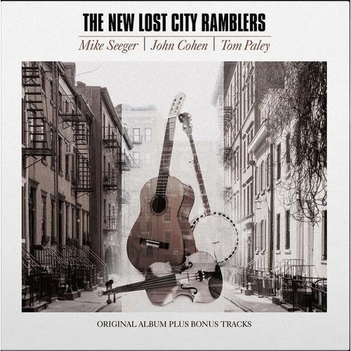 New Lost City Ramblers - Vinyl LP