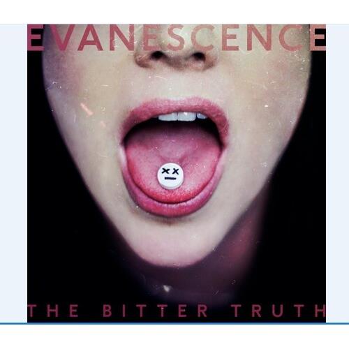The Bitter Truth - Vinyl LP