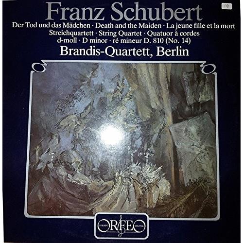 Streichquartett 14 - Vinyl LP