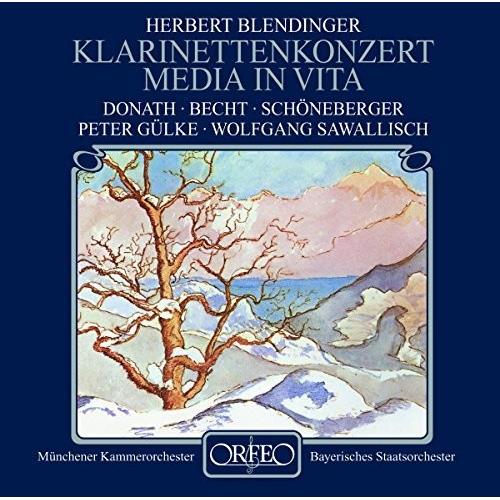 Klarinettenkonzert - Vinyl LP