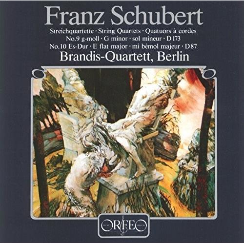 Streichquartette Nos 9 & 10 - Vinyl LP