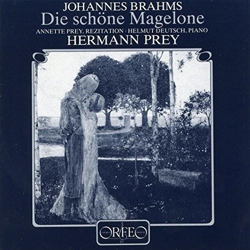Die Schone Magelone - Vinyl LP