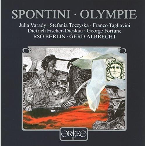 Olympie - Vinyl LP