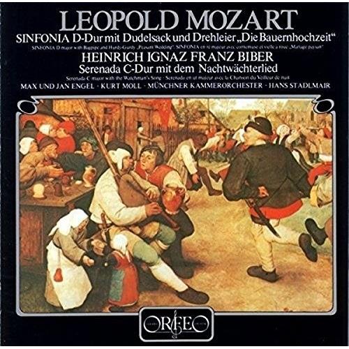 Die Bauernhochzeit - Vinyl LP