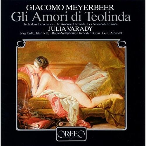 Gli Amori Di Teolinda - Vinyl LP