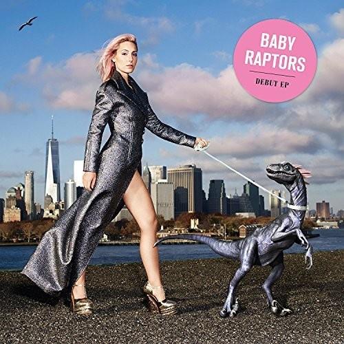 Baby Raptors (Various Artists) - Vinyl LP