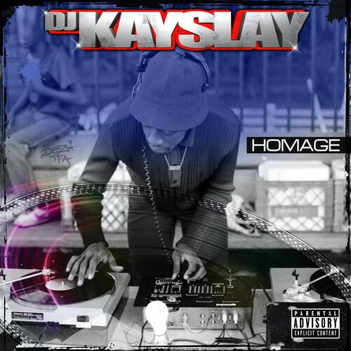 Homage - Vinyl LP