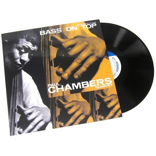 Bass On Top - Vinyl LP
