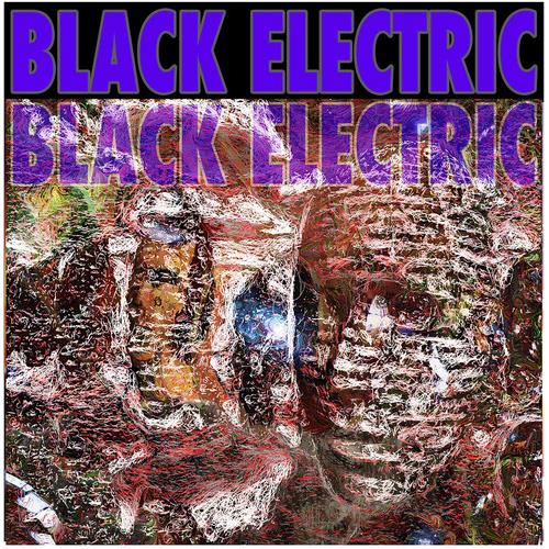 Black Electric - Vinyl LP