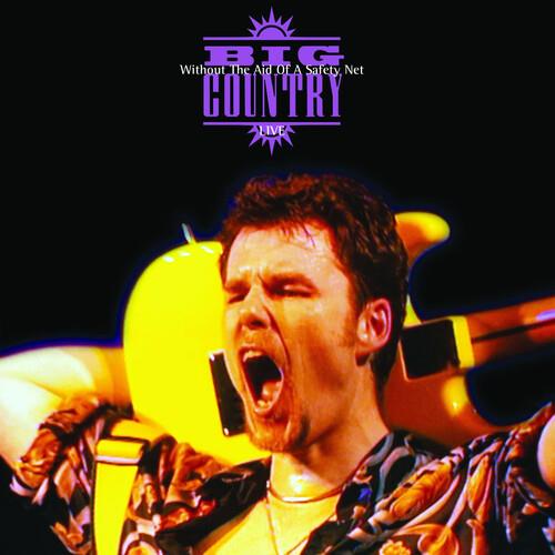 Without The Aid Of A Safety Net - Vinyl LP
