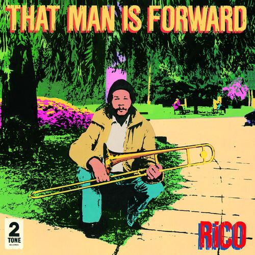 That Man Is Forward (40th Anniversary) - Vinyl LP 180 Gram (Black)