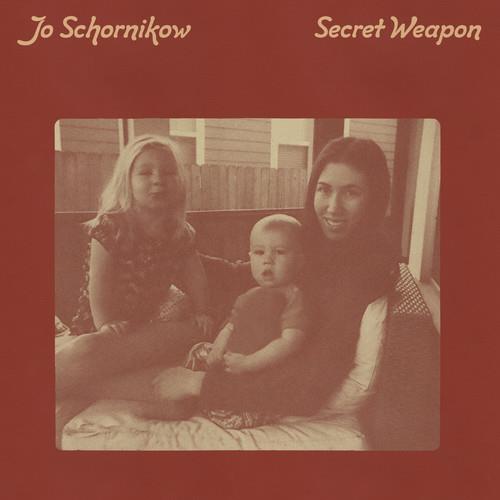 Secret Weapon - Vinyl LP