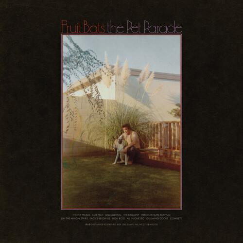 The Pet Parade - Vinyl LP