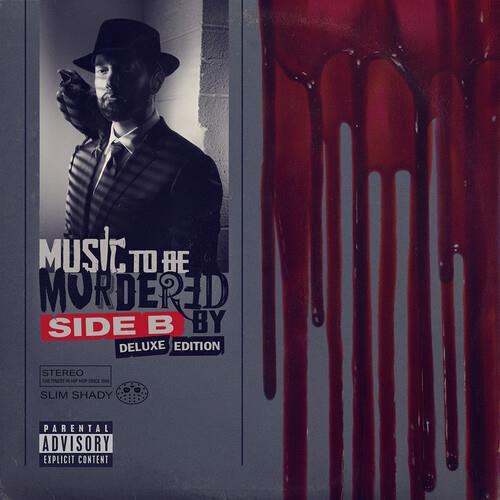 Music To Be Murdered By - Side B - Deluxe Edition Vinyl LP (Gray)