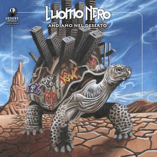 Andiamo Nel Deserto - Vinyl LP