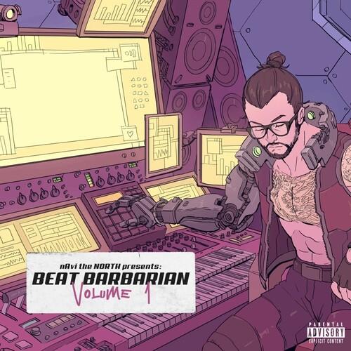 Beat Barbarian Vol. 1 - Vinyl LP