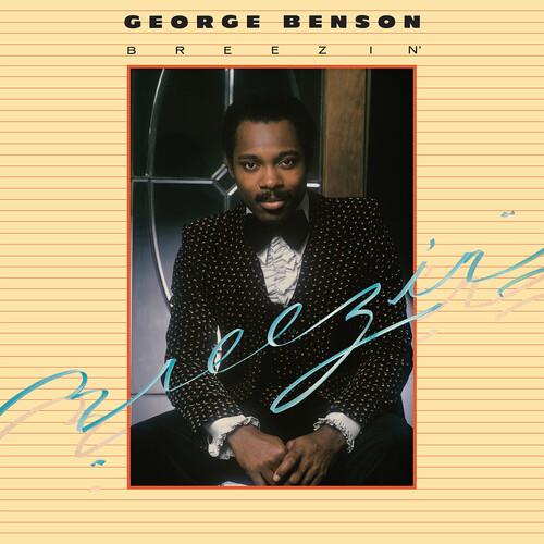 Breezin' - Vinyl LP (Blue)