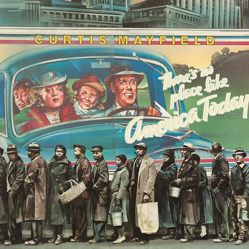 There's No Place Like America - Vinyl LP (Blue)
